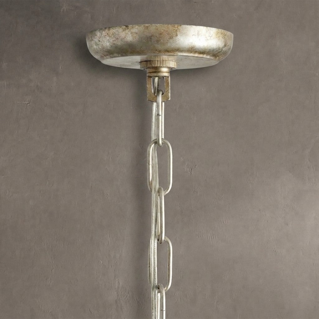 Alandra Round Chandelier 24"35"