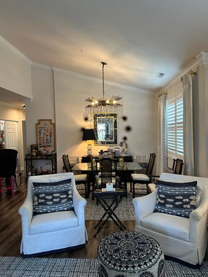 Veritas Crystal Chandelier For living room, Foyer Entryway, Staircase