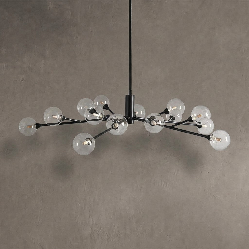 Astraline Round Chandelier 36"47"59"