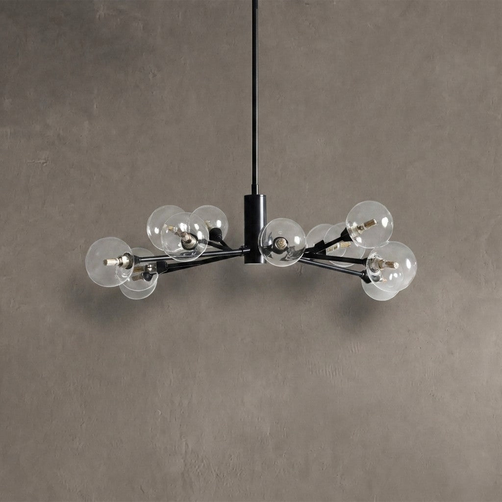 Astraline Round Chandelier 36"47"59"