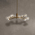 Astraline Round Chandelier 36"47"59"