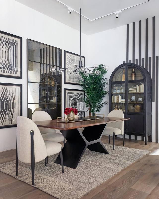 Apollo Round Chandelier 36''47''59''