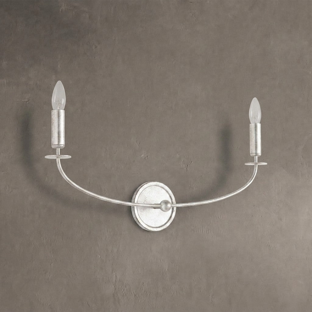 Rovain 2-Light Wall Sconce