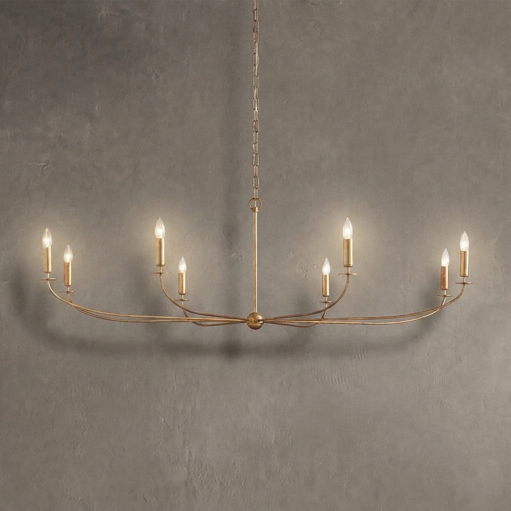 Rovain Round Chandelier