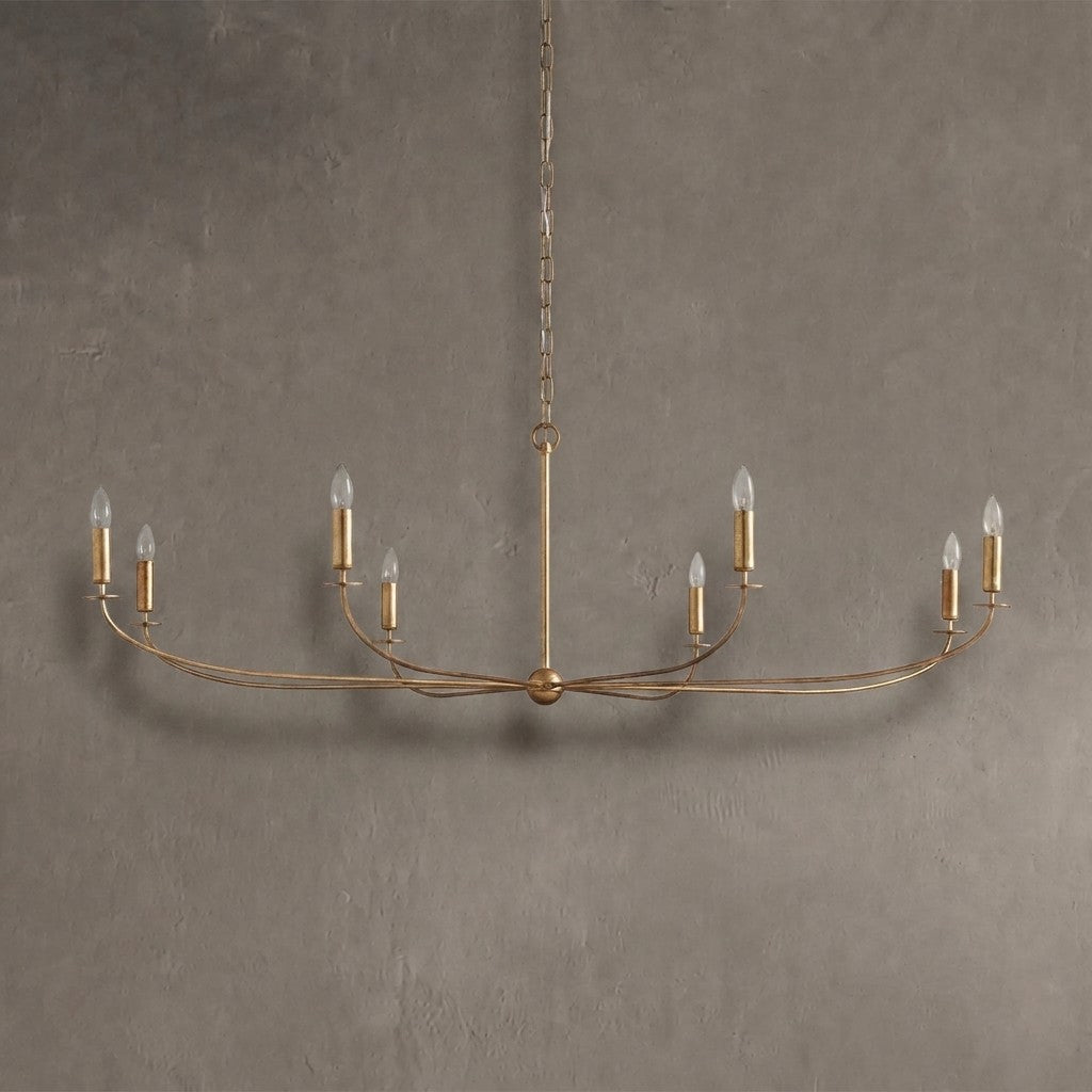 Rovain Round Chandelier