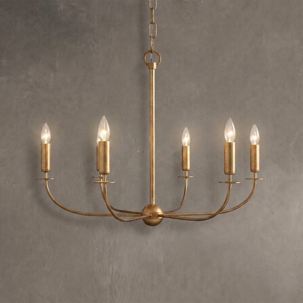 Rovain Round Chandelier
