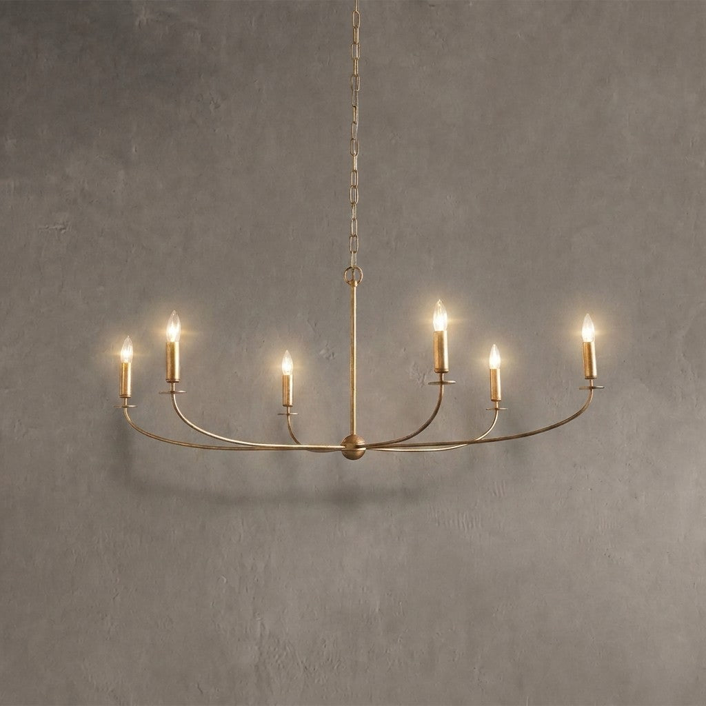 Rovain Round Chandelier