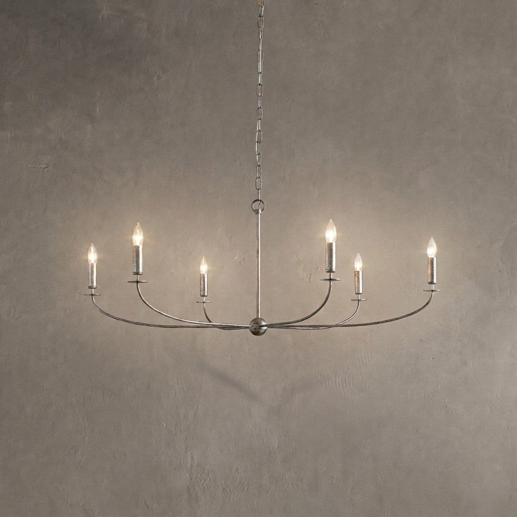 Rovain Round Chandelier
