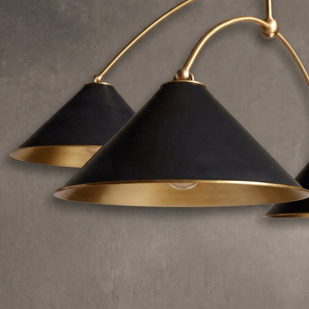 Arnvale 4 Light Chandelier