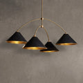 Arnvale 4 Light Chandelier
