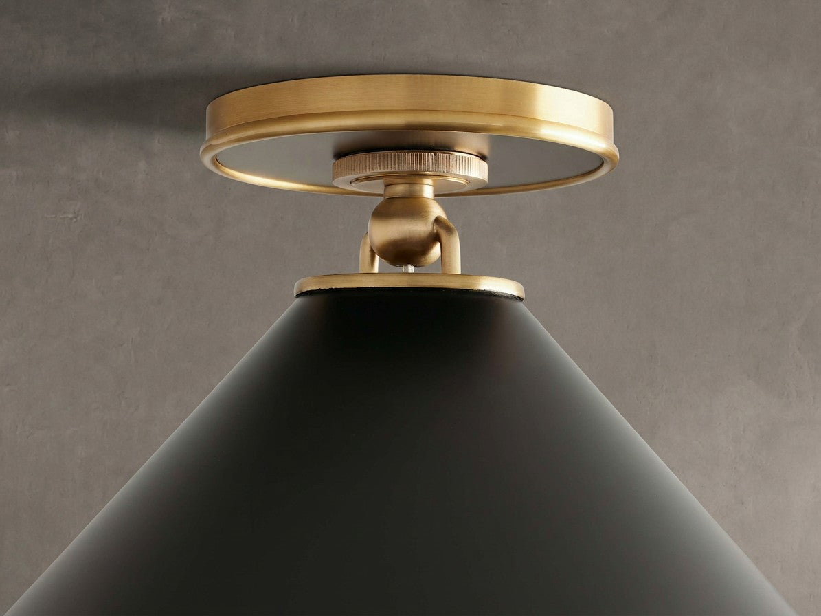 Arnvale Single-Light Wall Sconce