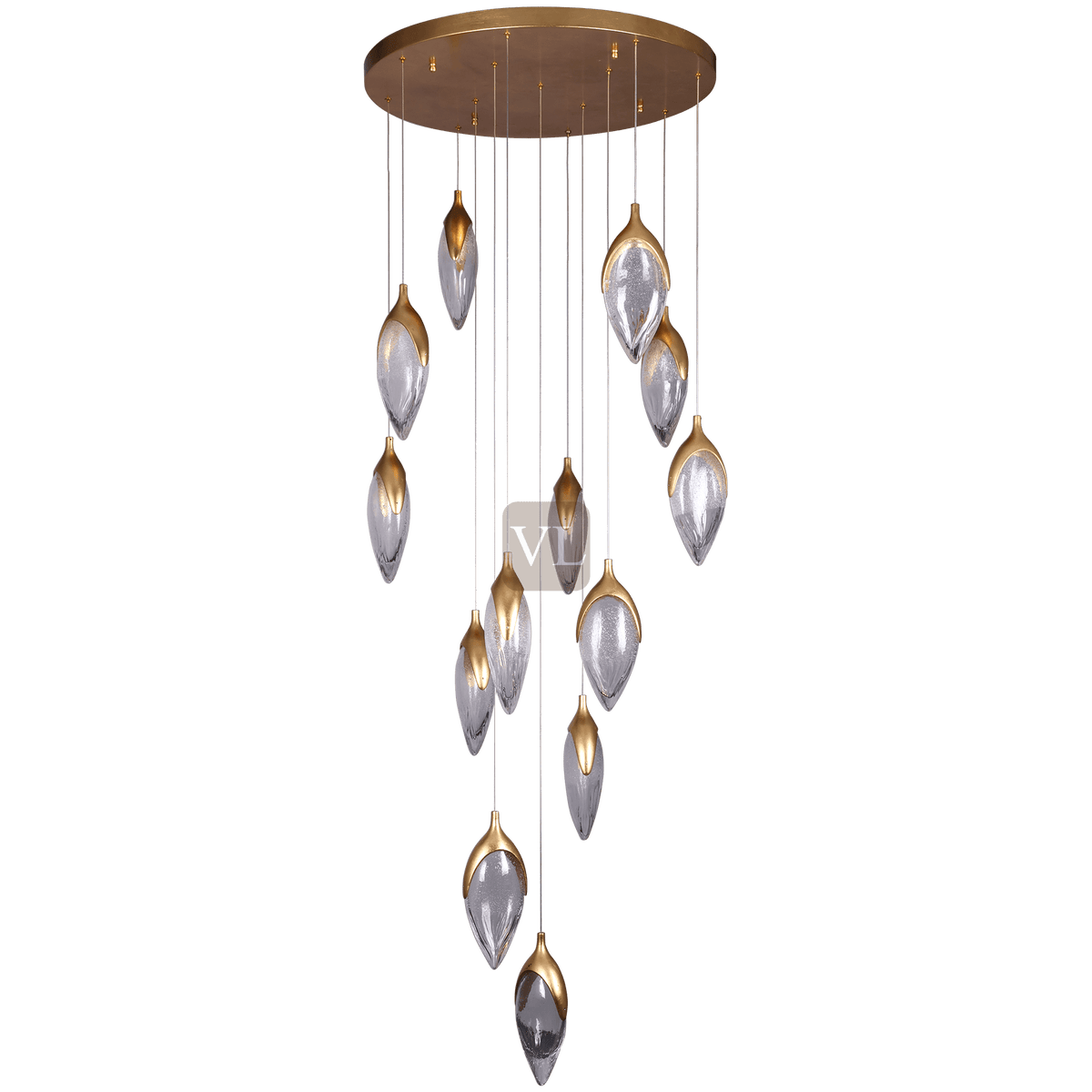 Olive Collection Pendant Lamp