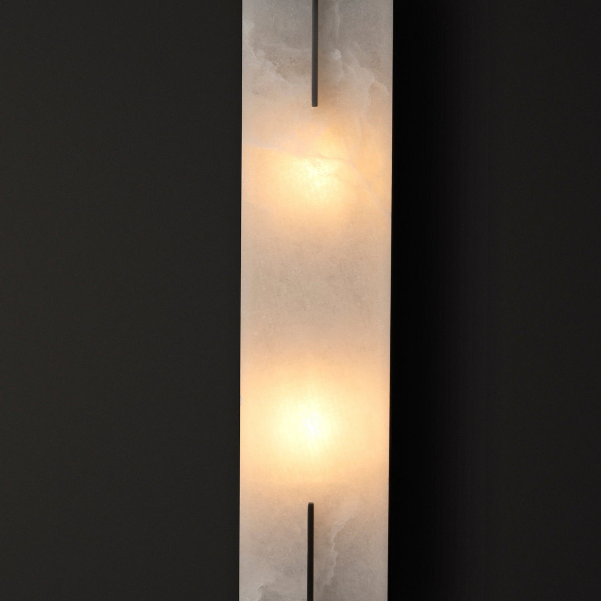 Beckett Alabaster Wall Sconce