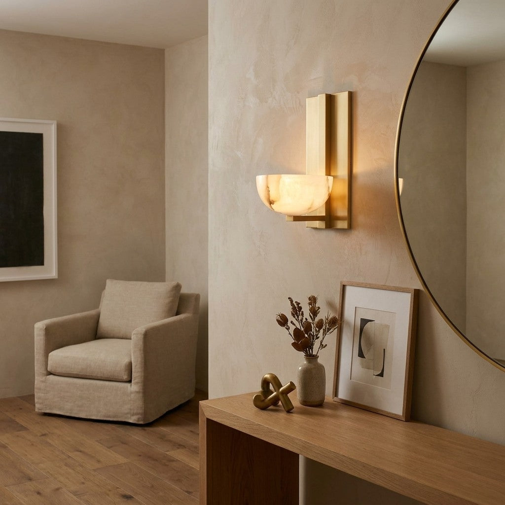 Castrino Sconce