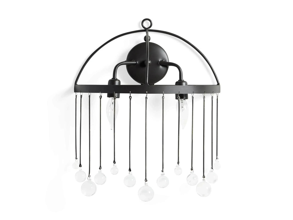 Aubrey 2-Light Wall Sconce