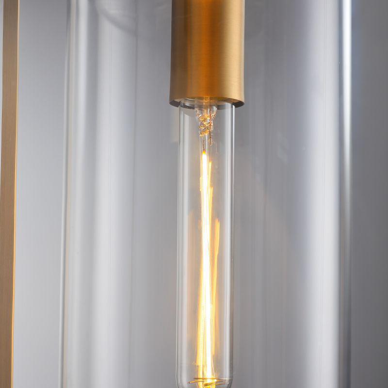 Fulcram Grand Pendant 28''H 32"H