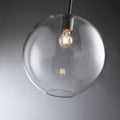 Utilitaive Globe Shade Pendant 11"