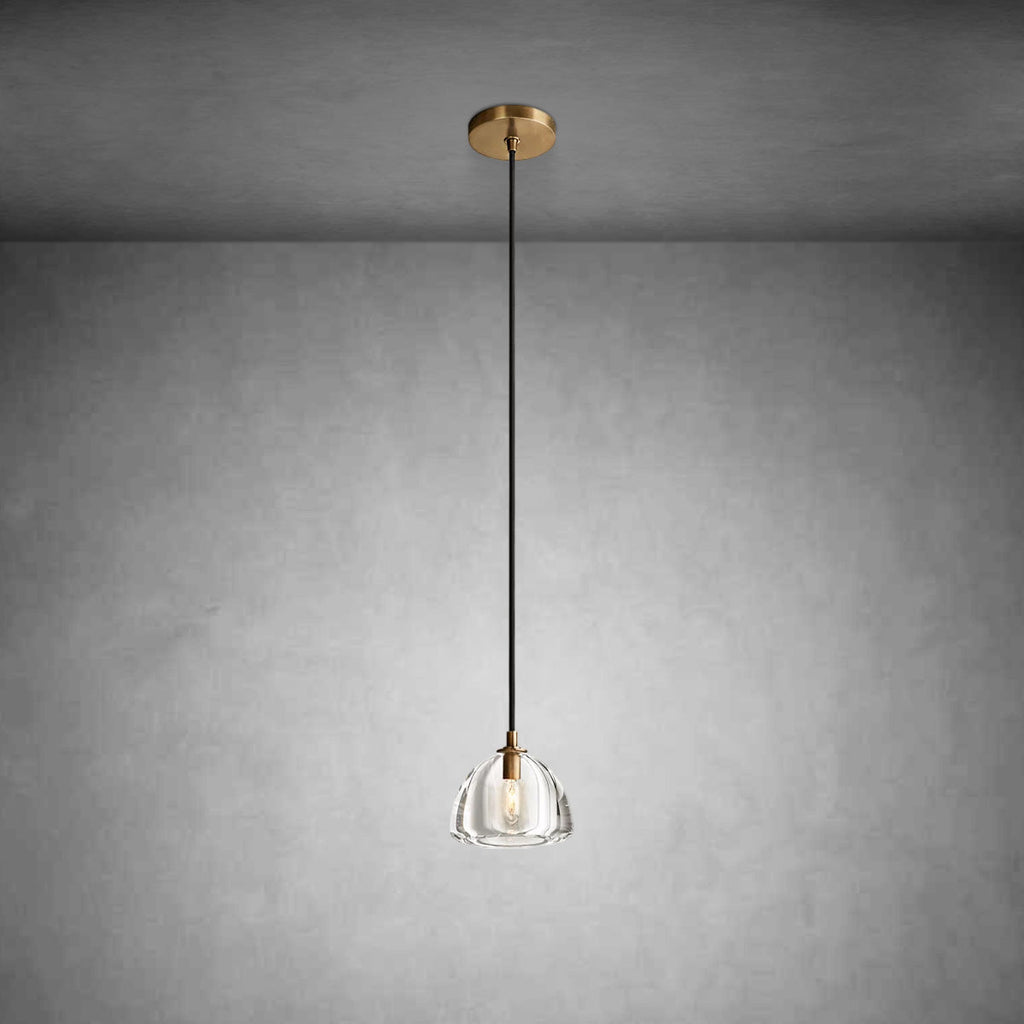 Hemispheae Pendant