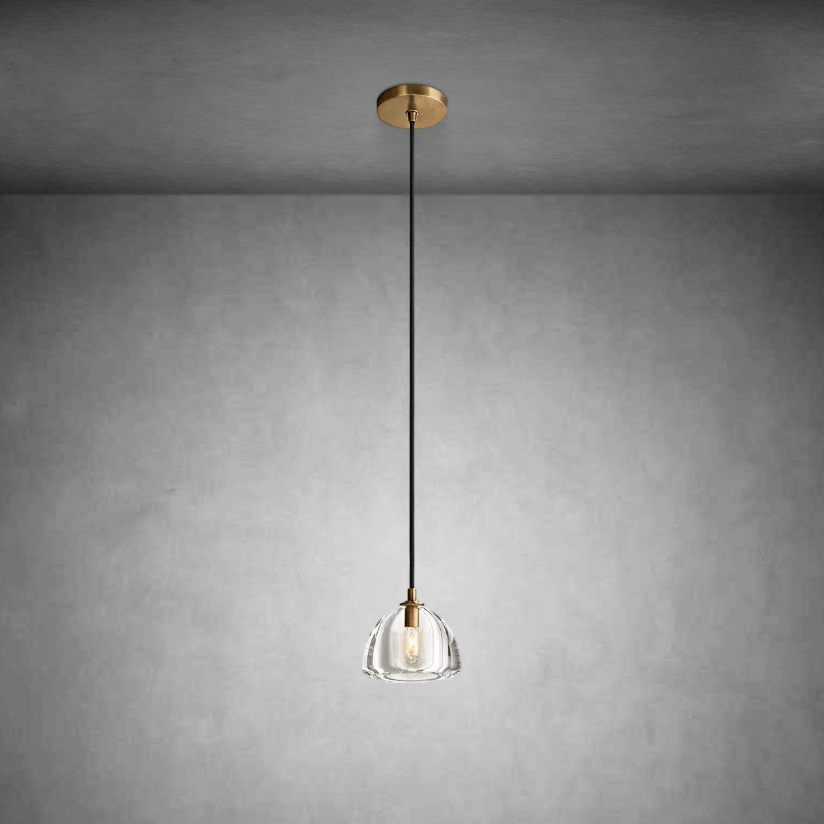 Hemispheae Pendant