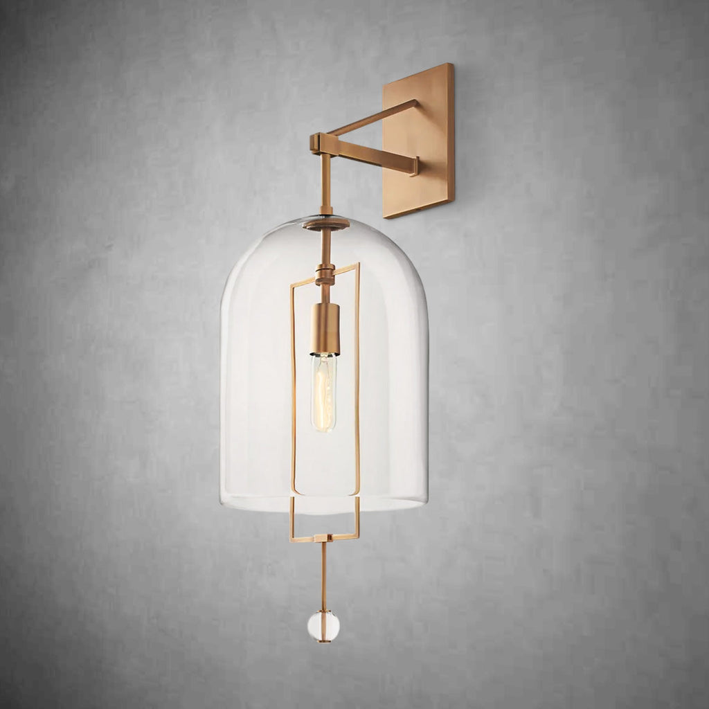 Fulcram Grand Wall Sconce 24''29''H