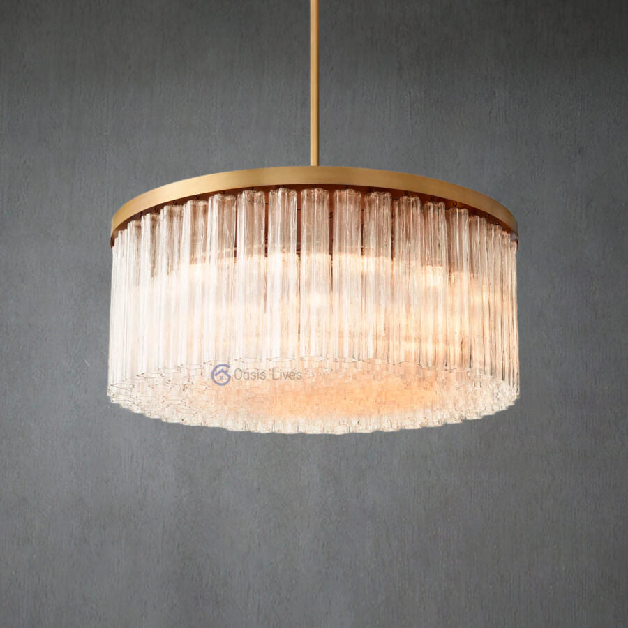 Caelo Round Chandelier 48"