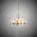 Bonington Crystal Round Chandelier 24"36''48''