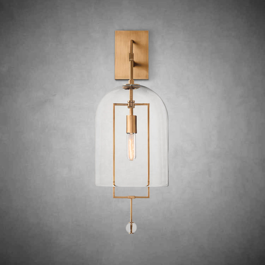Fulcram Grand Wall Sconce 24''29''H