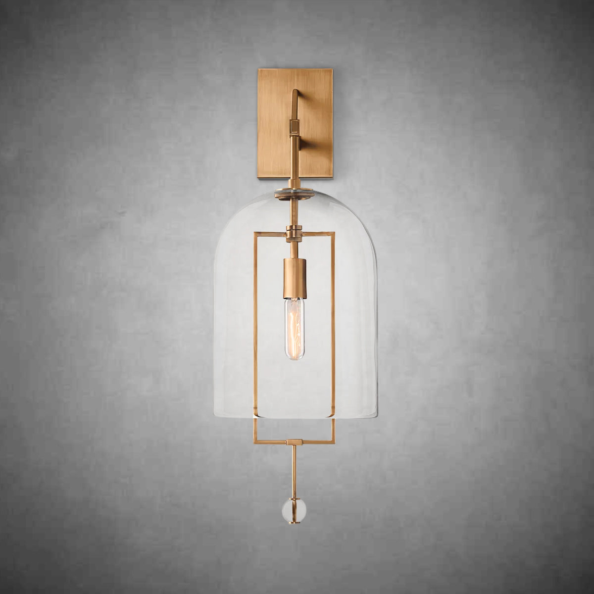 Fulcram Grand Wall Sconce 24''29''H