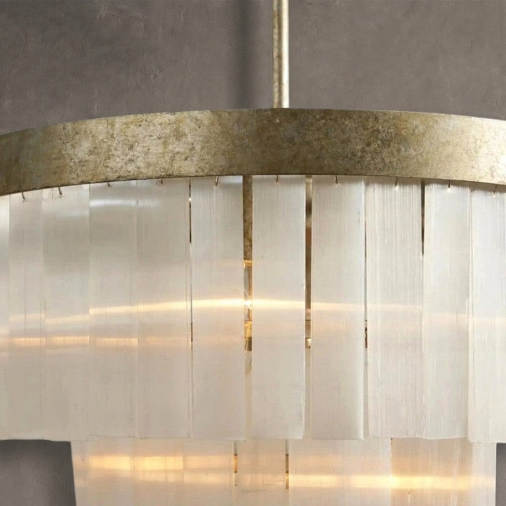 Selenora 3 Tier Chandelier