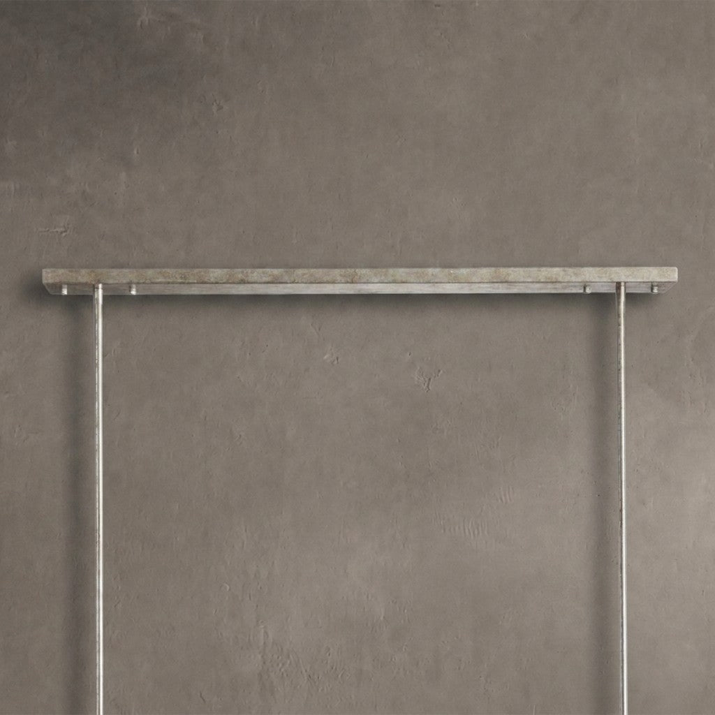 Selenora Rectangular Chandelier 49''59''