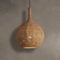 Sorvello Natural Rope 15" Pendant