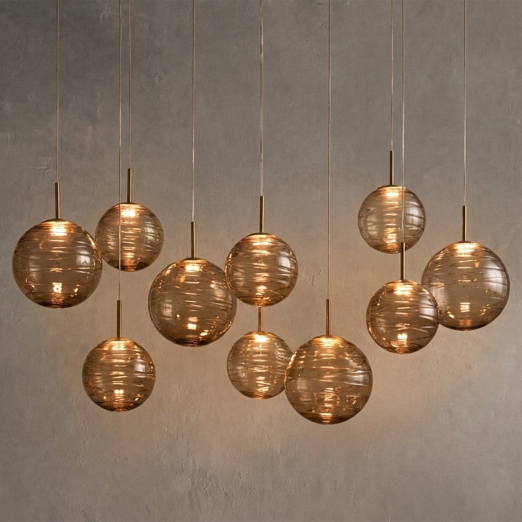Cavelle Round Chandelier