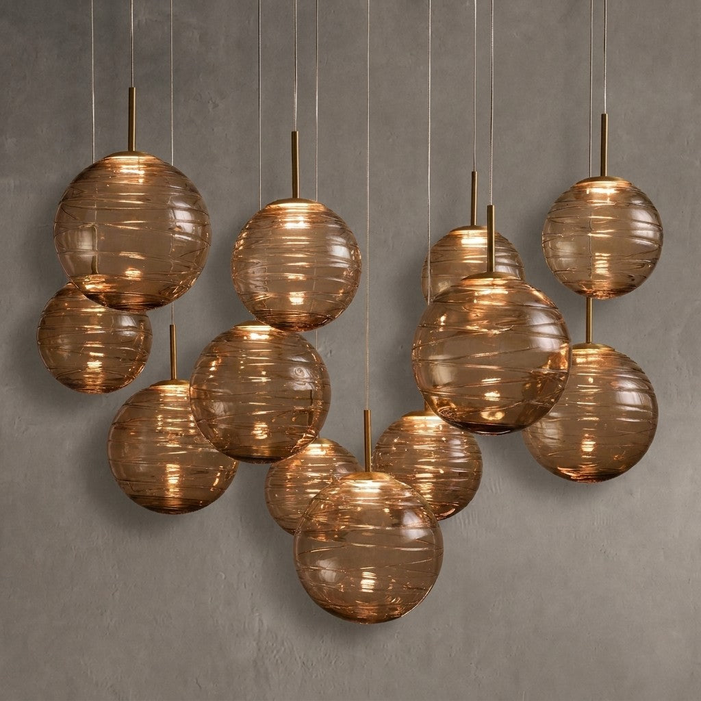 Cavelle Round Chandelier