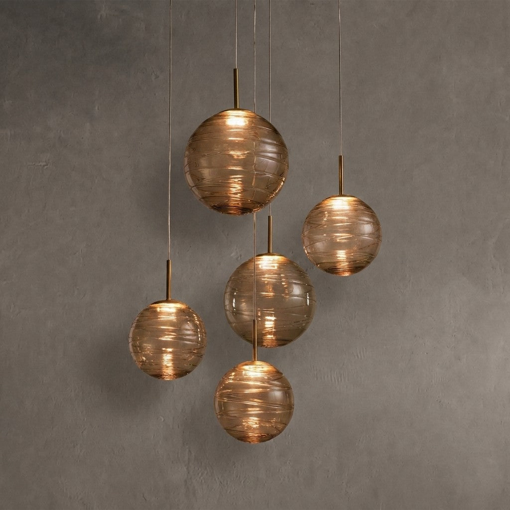 Cavelle Round Chandelier