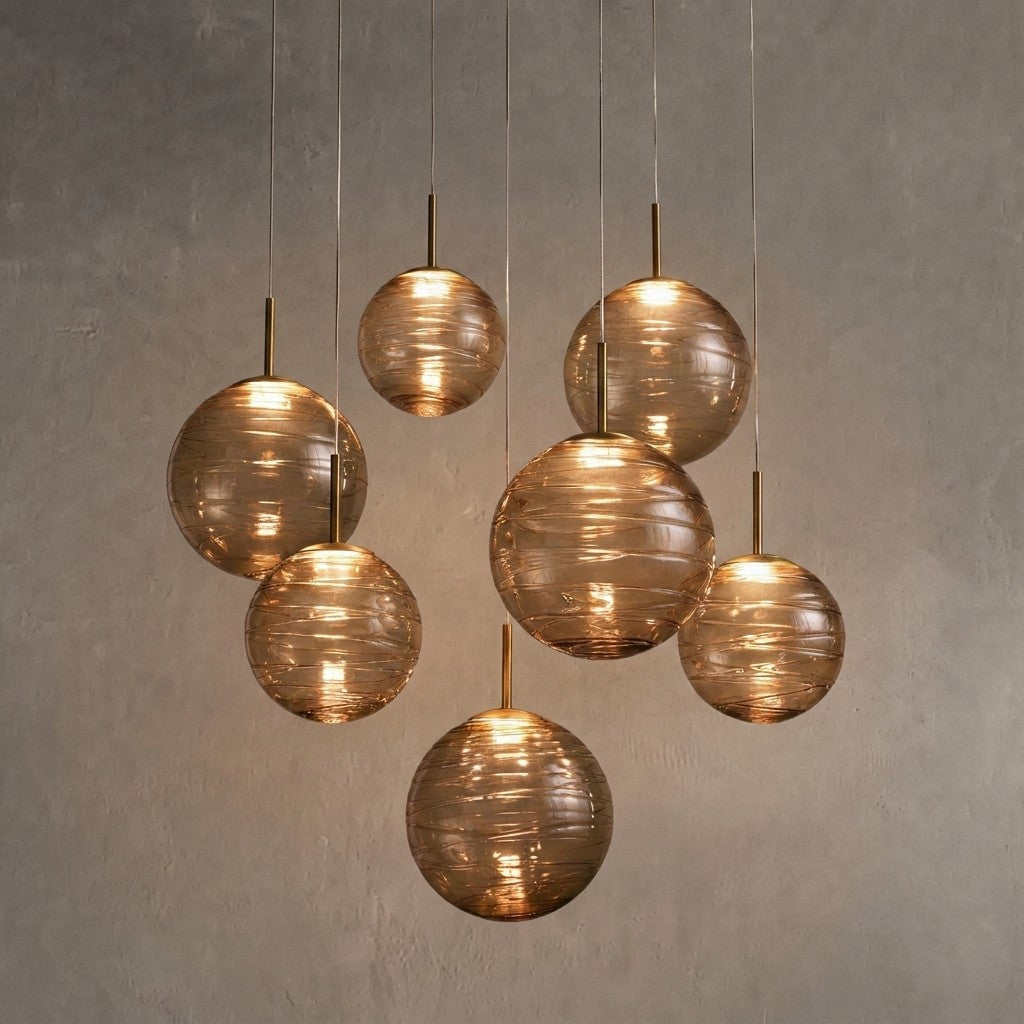 Cavelle Round Chandelier