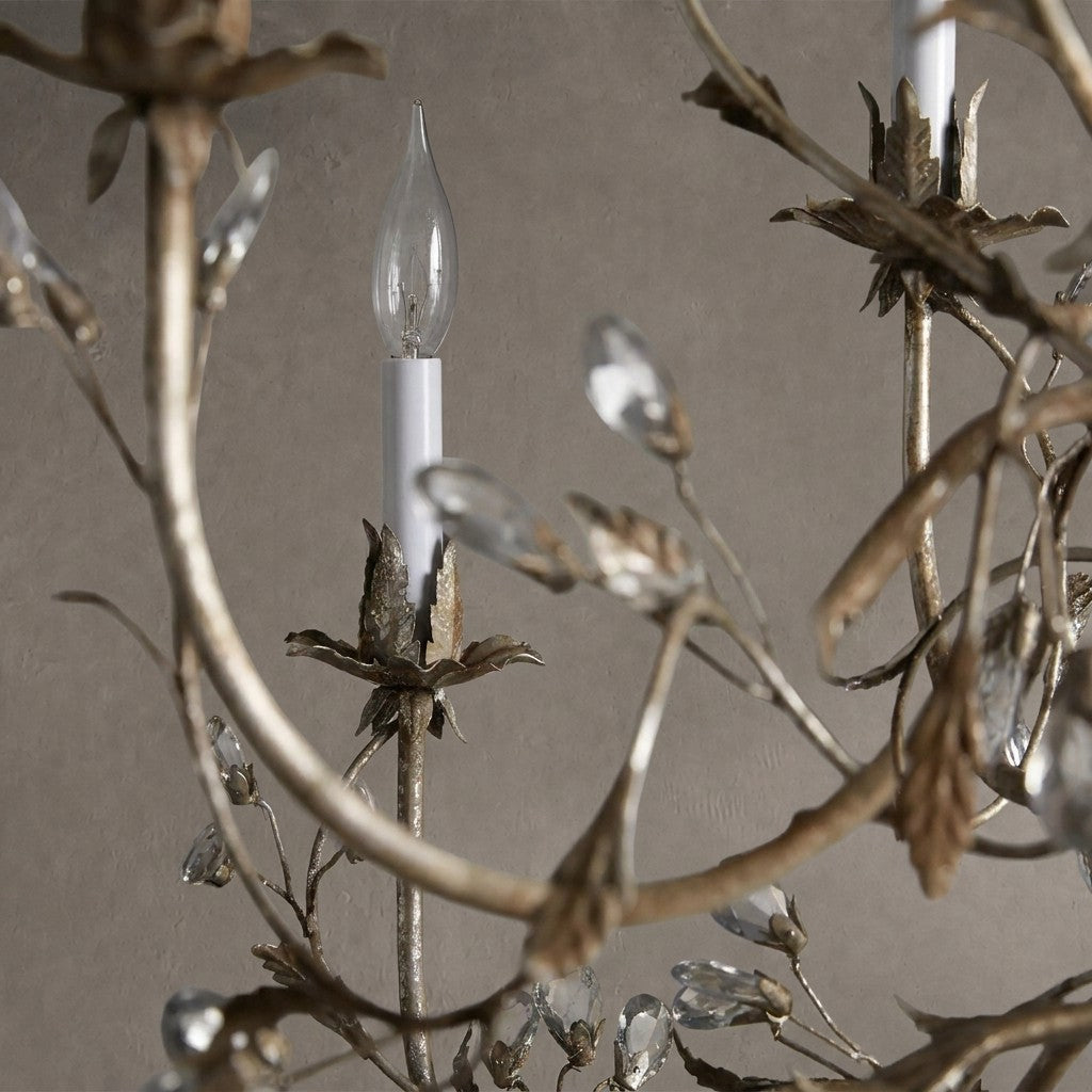 Claudelle 12-Light Chandelier