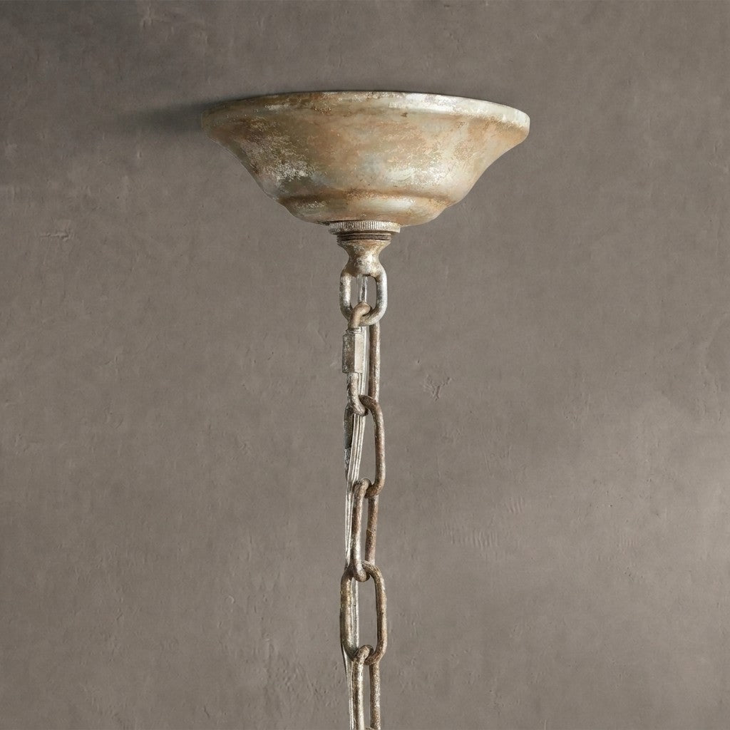 Claudelle 12-Light Chandelier