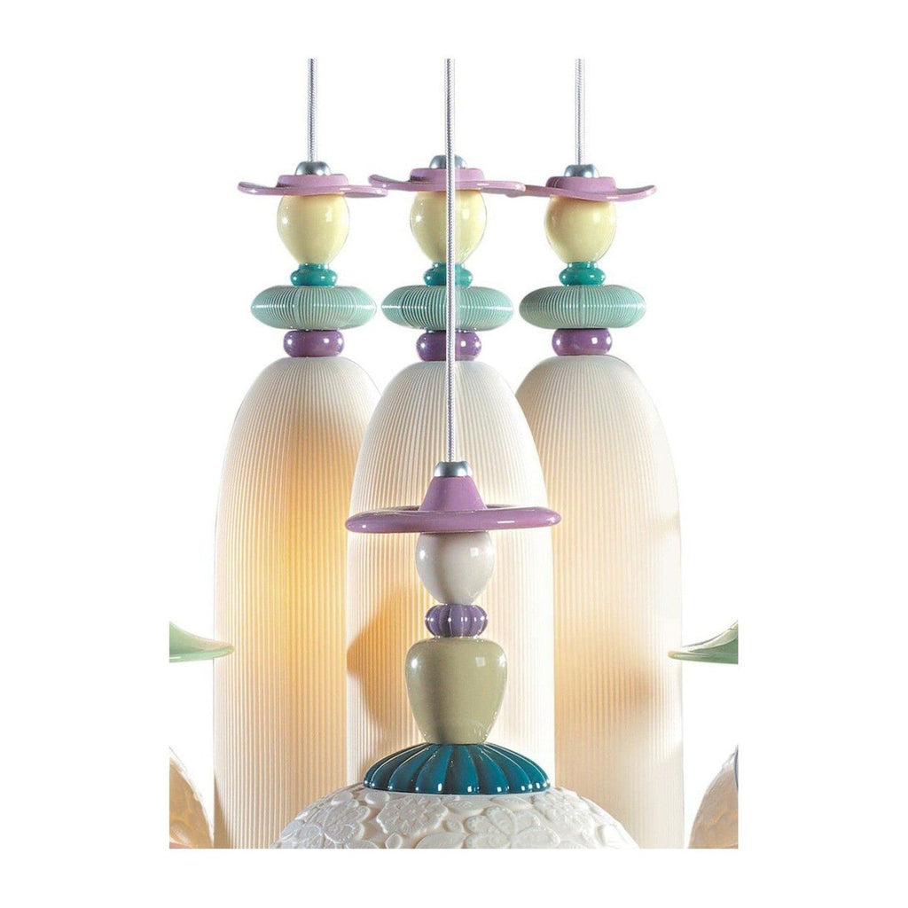 Madeaoiselle  9 Lights Seaside Dreams Chandelier