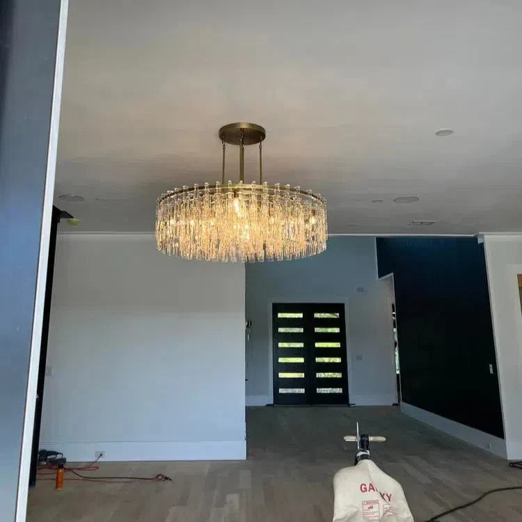 Marigan Round Chandelier 36''48''60"