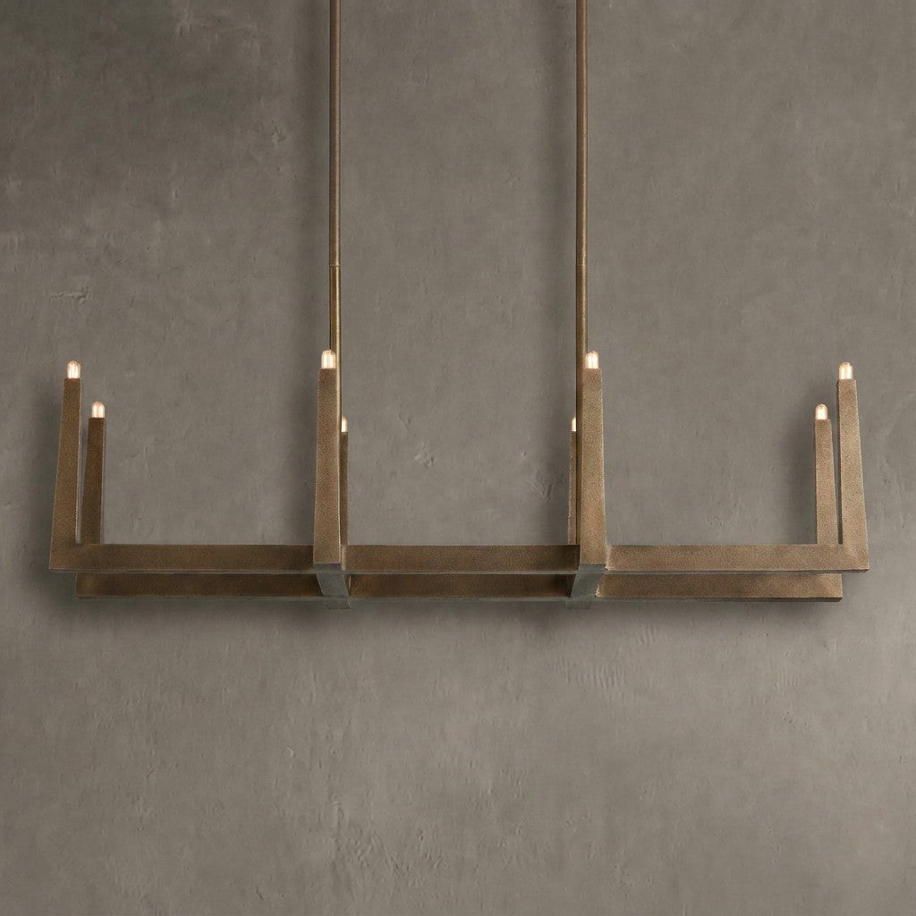 Emvelle Linear Chandelier