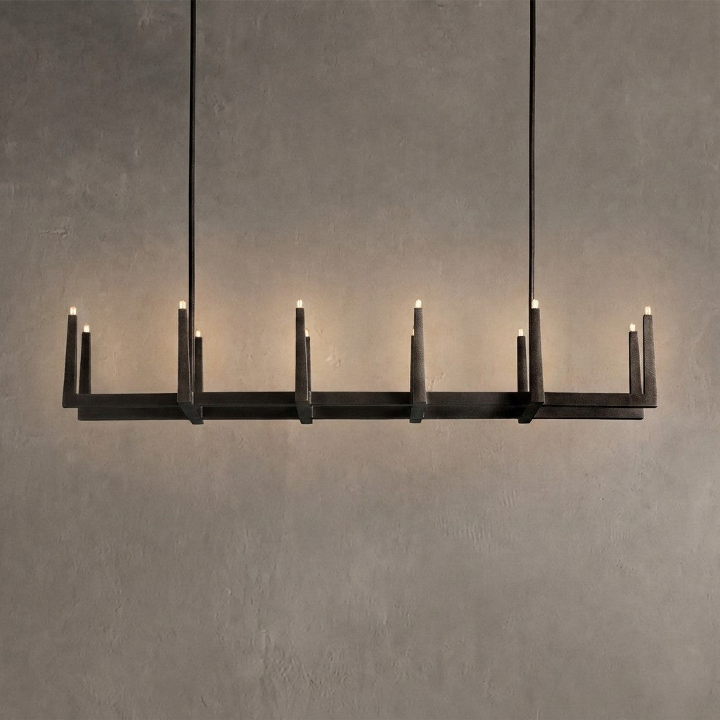 Emvelle Linear Chandelier