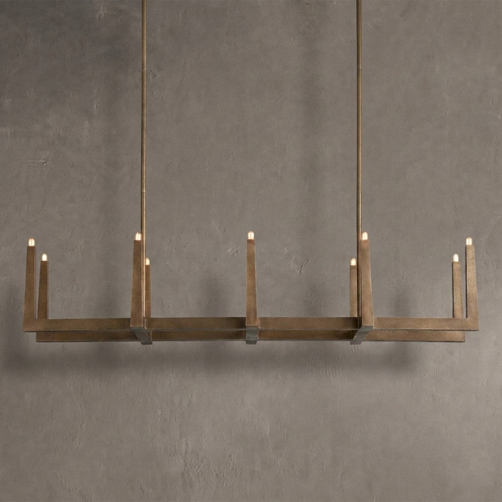 Emvelle Linear Chandelier