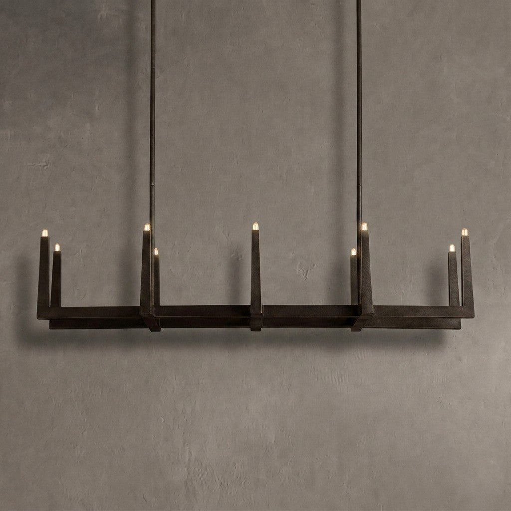 Emvelle Linear Chandelier