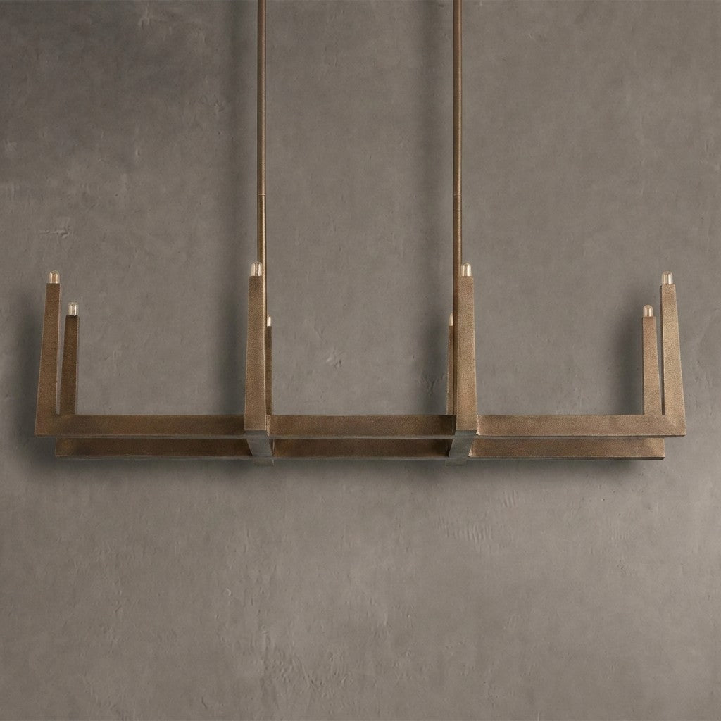 Emvelle Linear Chandelier