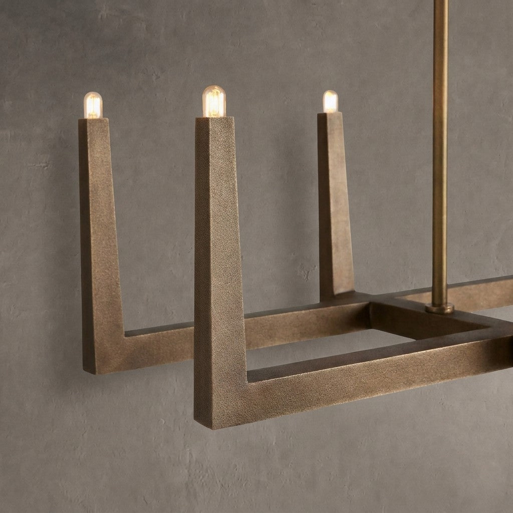 Emvelle Linear Chandelier