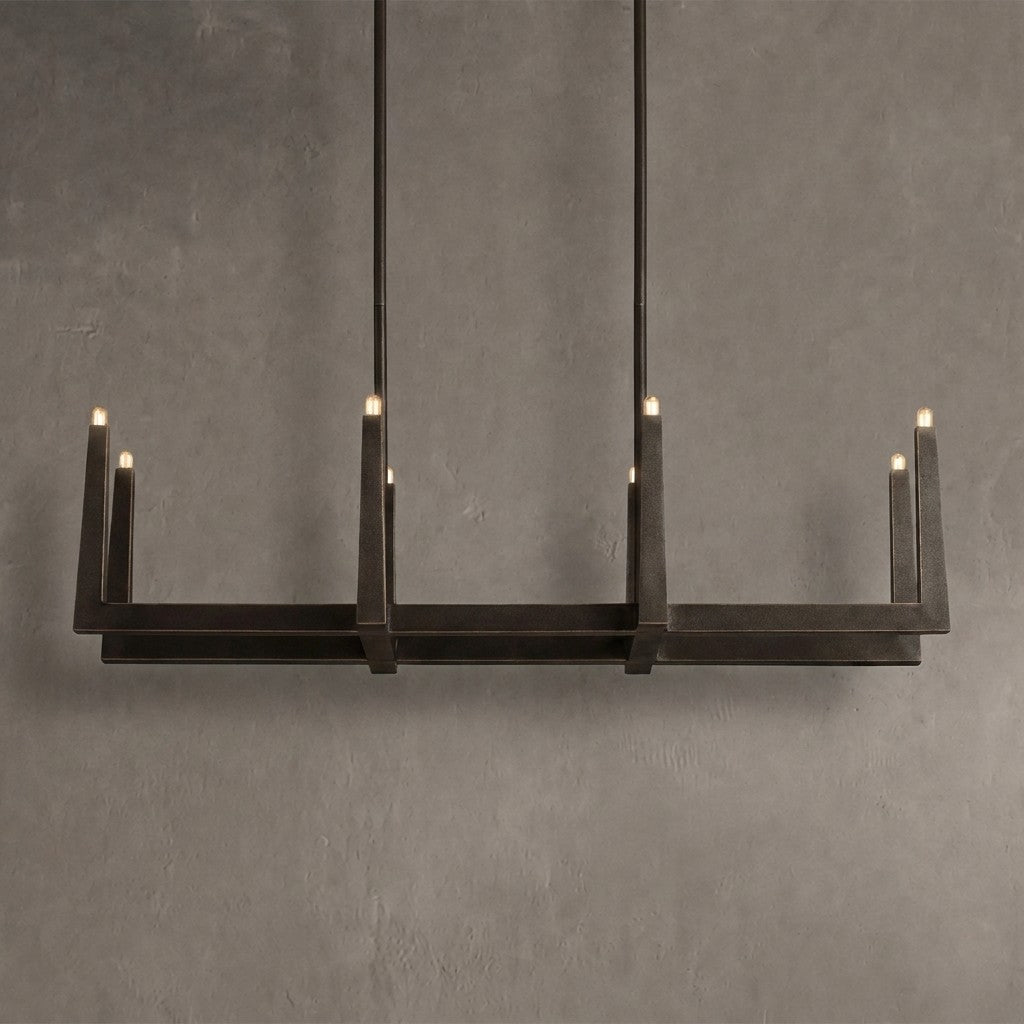 Emvelle Linear Chandelier