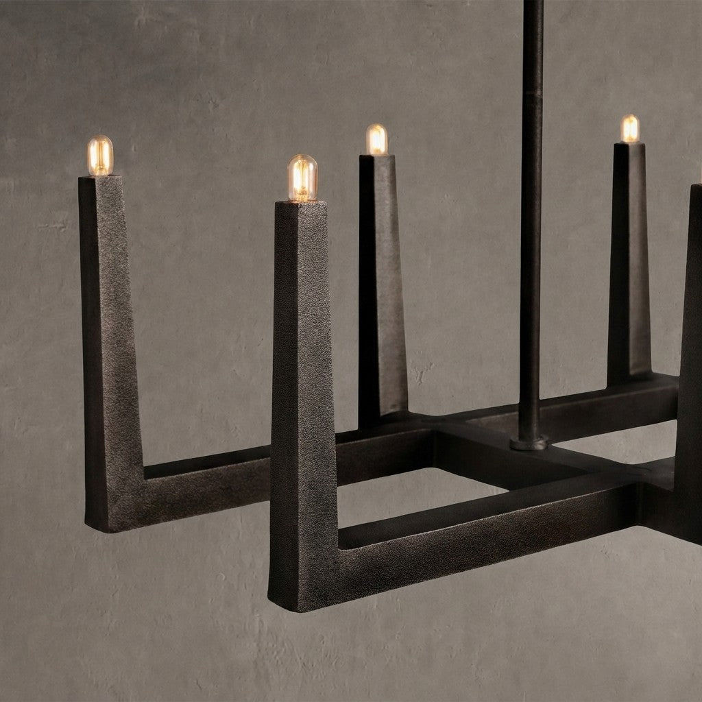 Emvelle Linear Chandelier
