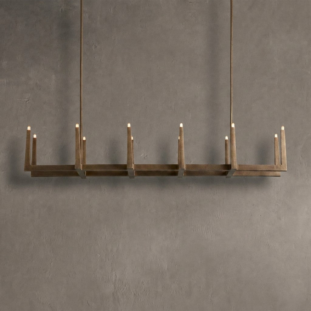 Emvelle Linear Chandelier