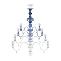 Zylorium Belle De Nuit Chandelier