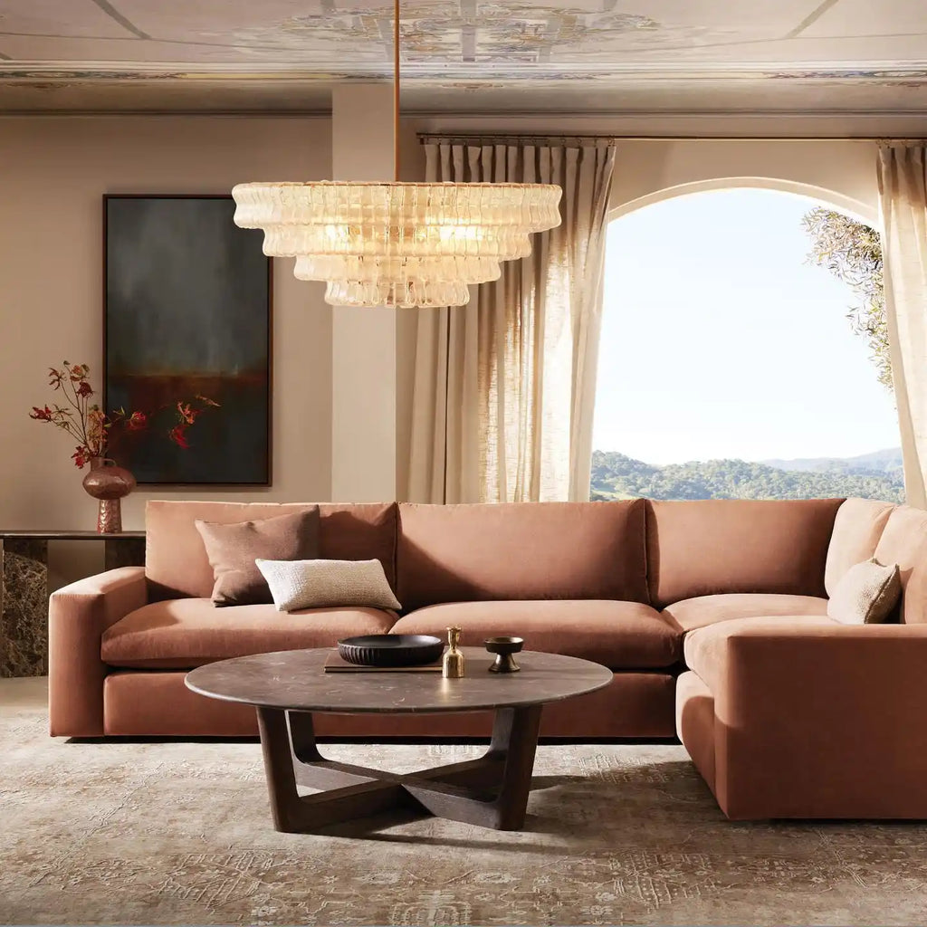 Ghiandor Round Chandelier